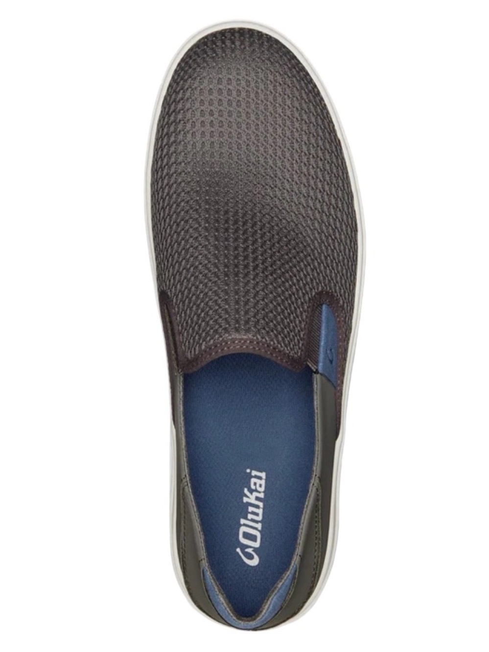 Olukai Lae‘ahi Men’s Breathable Slip-On Shoes Size 10.5
